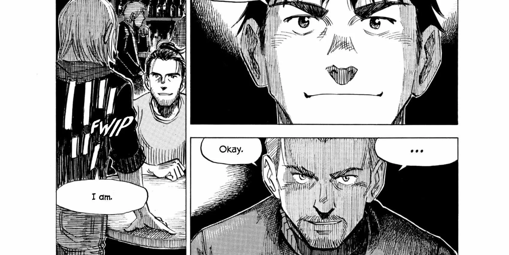 Blue Giant Supreme Chapter 27 page 17 - 