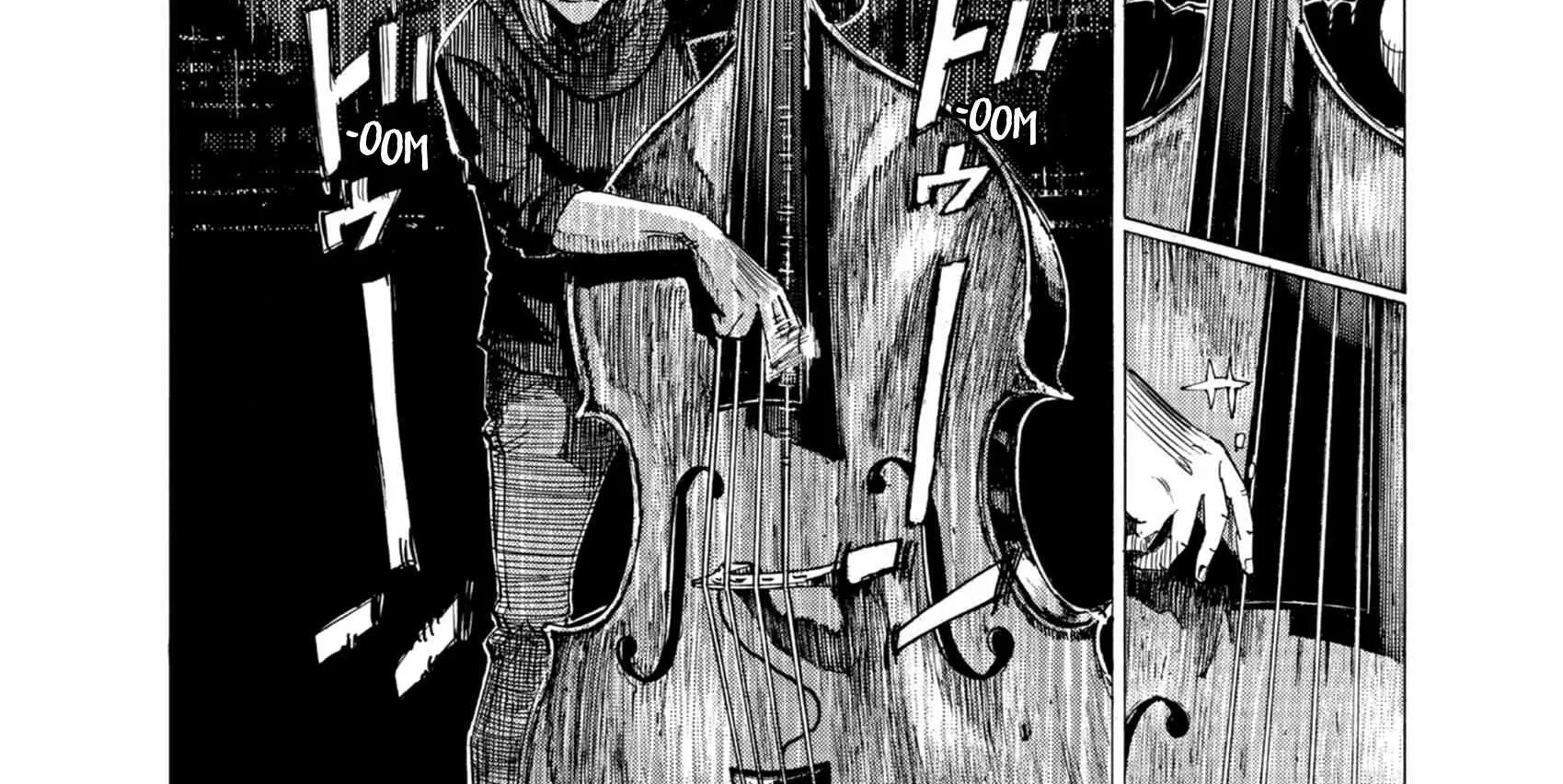Blue Giant Supreme Chapter 27 page 21 - 