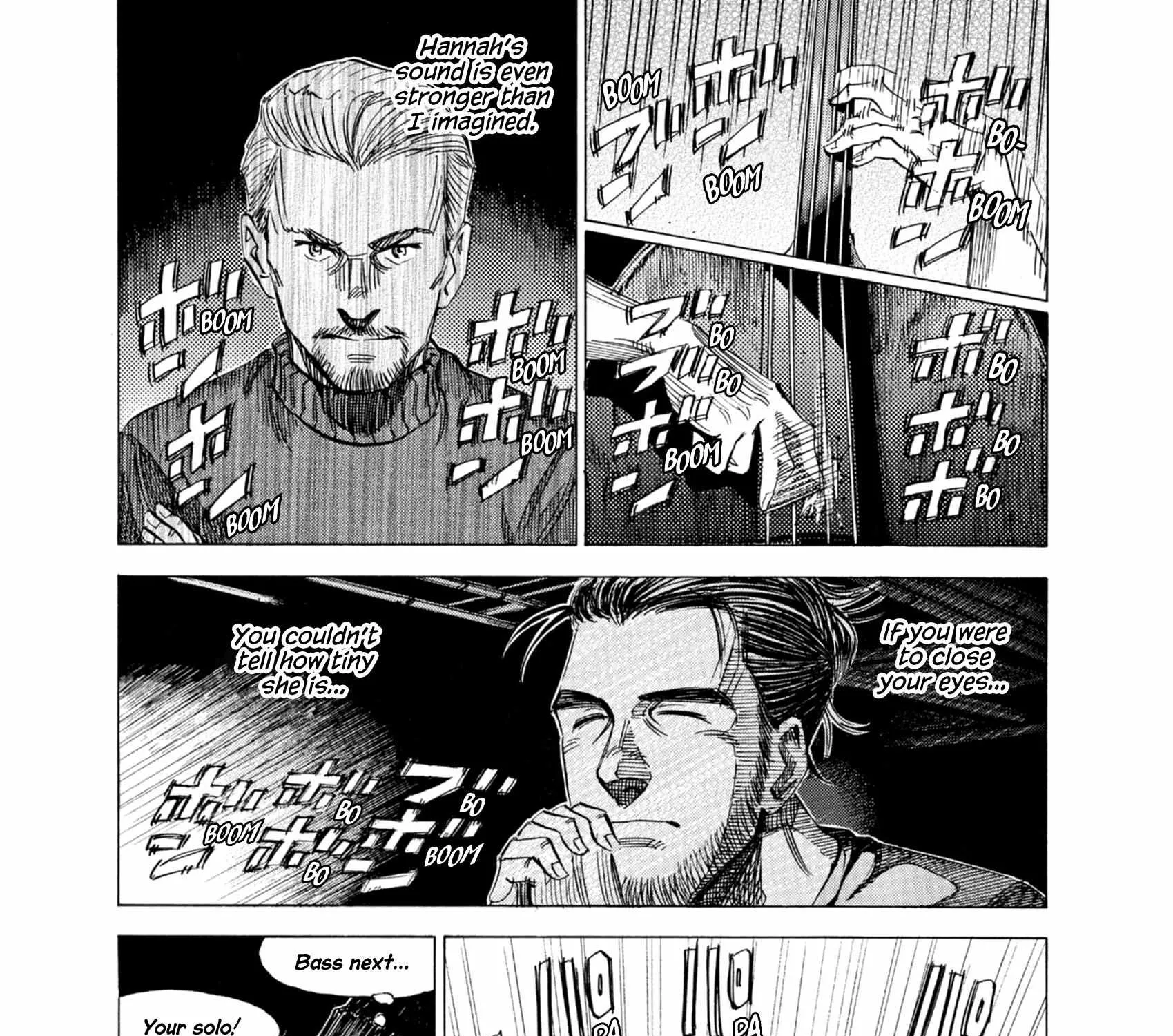 Blue Giant Supreme Chapter 27 page 22 - 