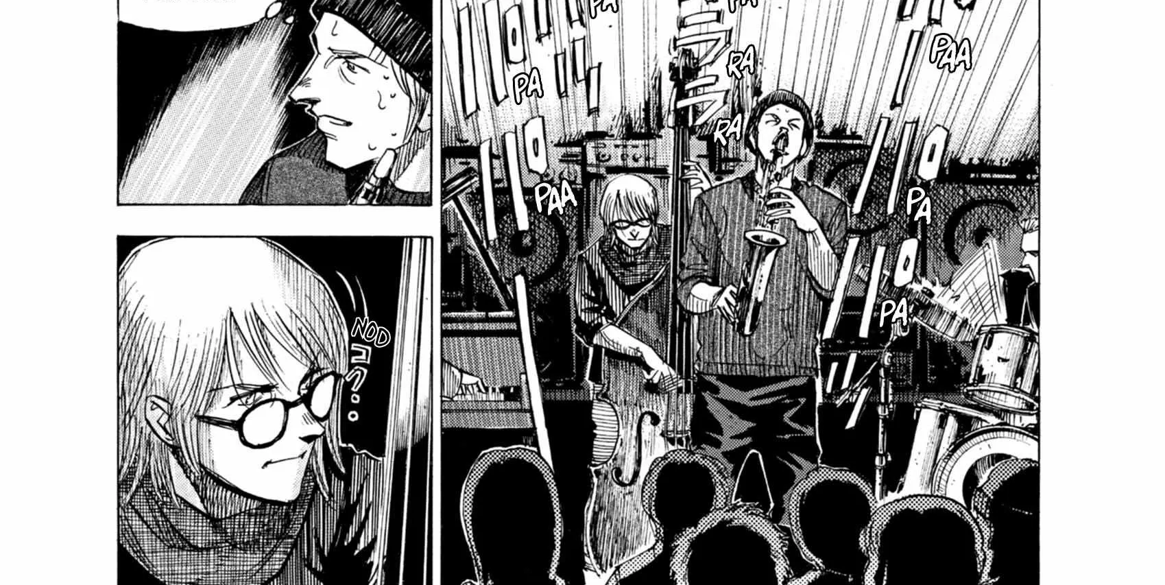 Blue Giant Supreme Chapter 27 page 23 - 