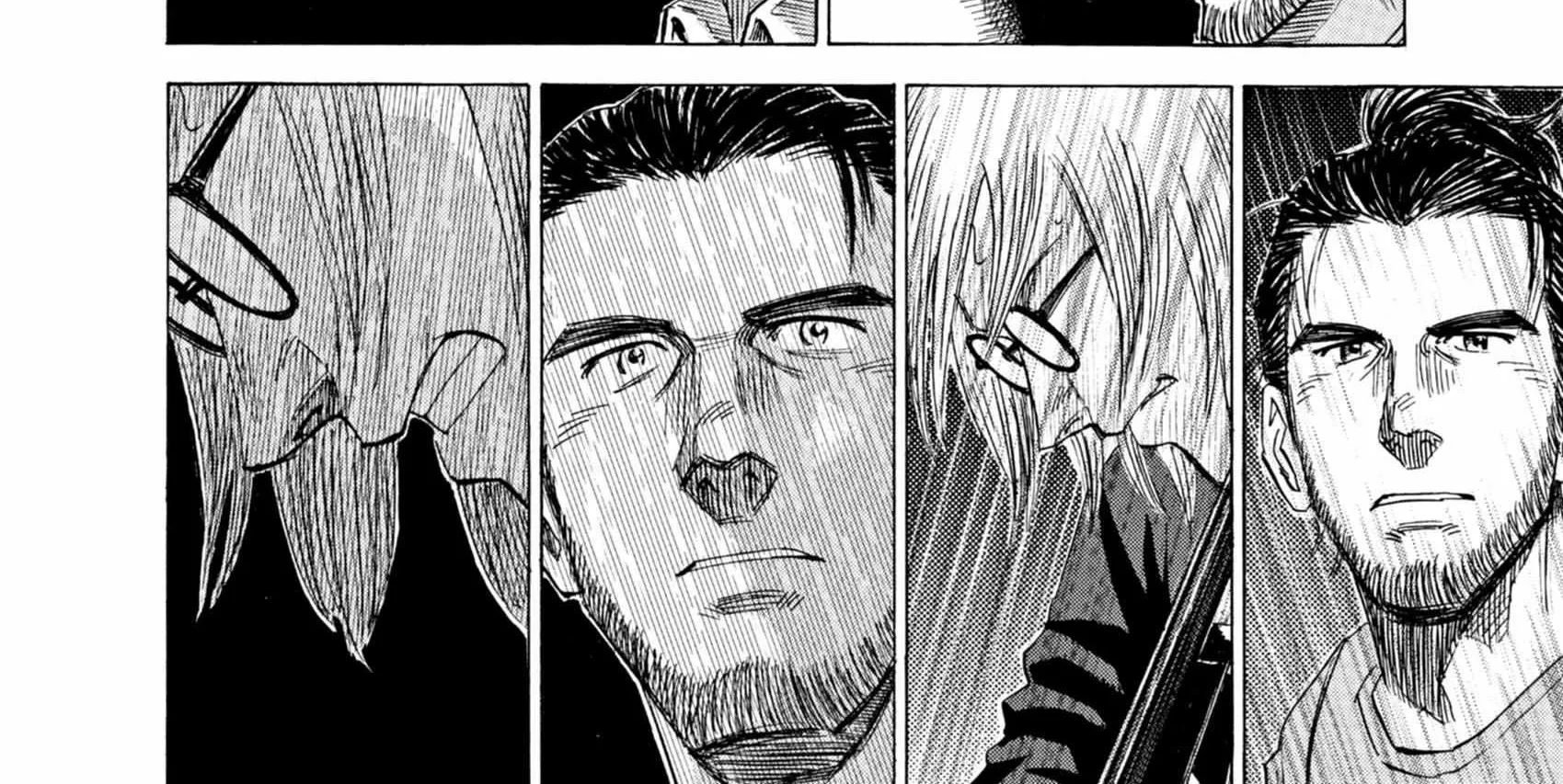 Blue Giant Supreme Chapter 27 page 25 - 