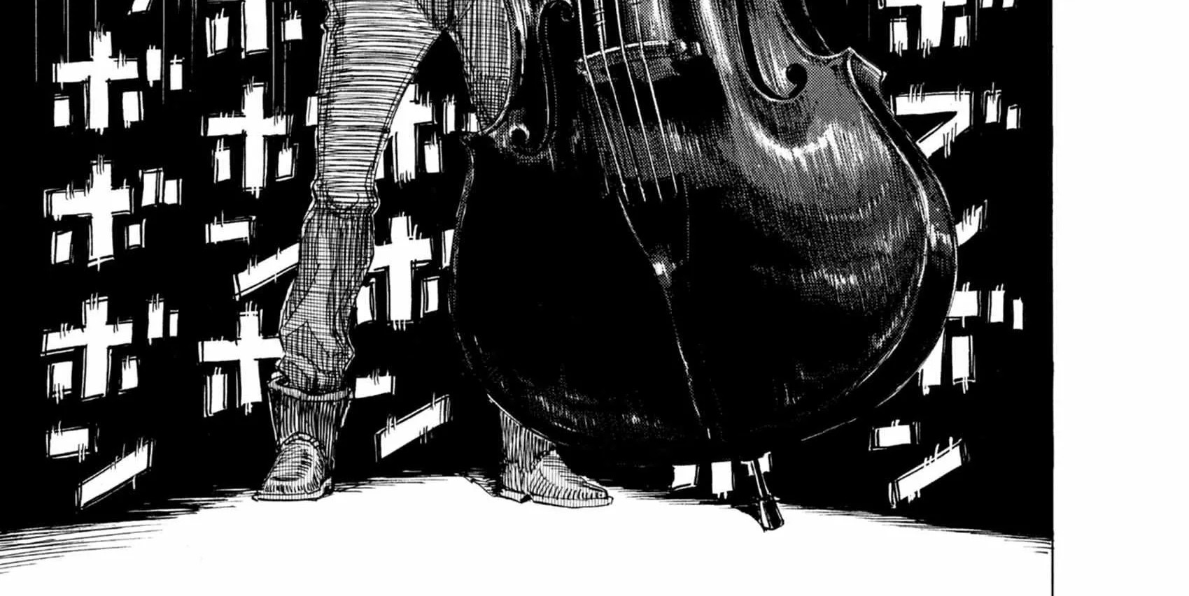 Blue Giant Supreme Chapter 27 page 27 - 