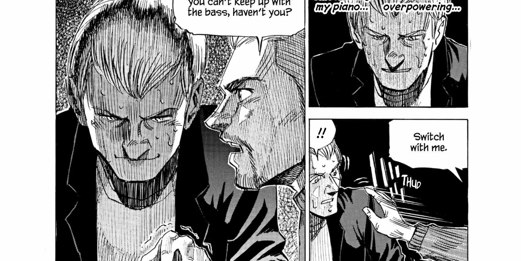 Blue Giant Supreme Chapter 27 page 29 - 