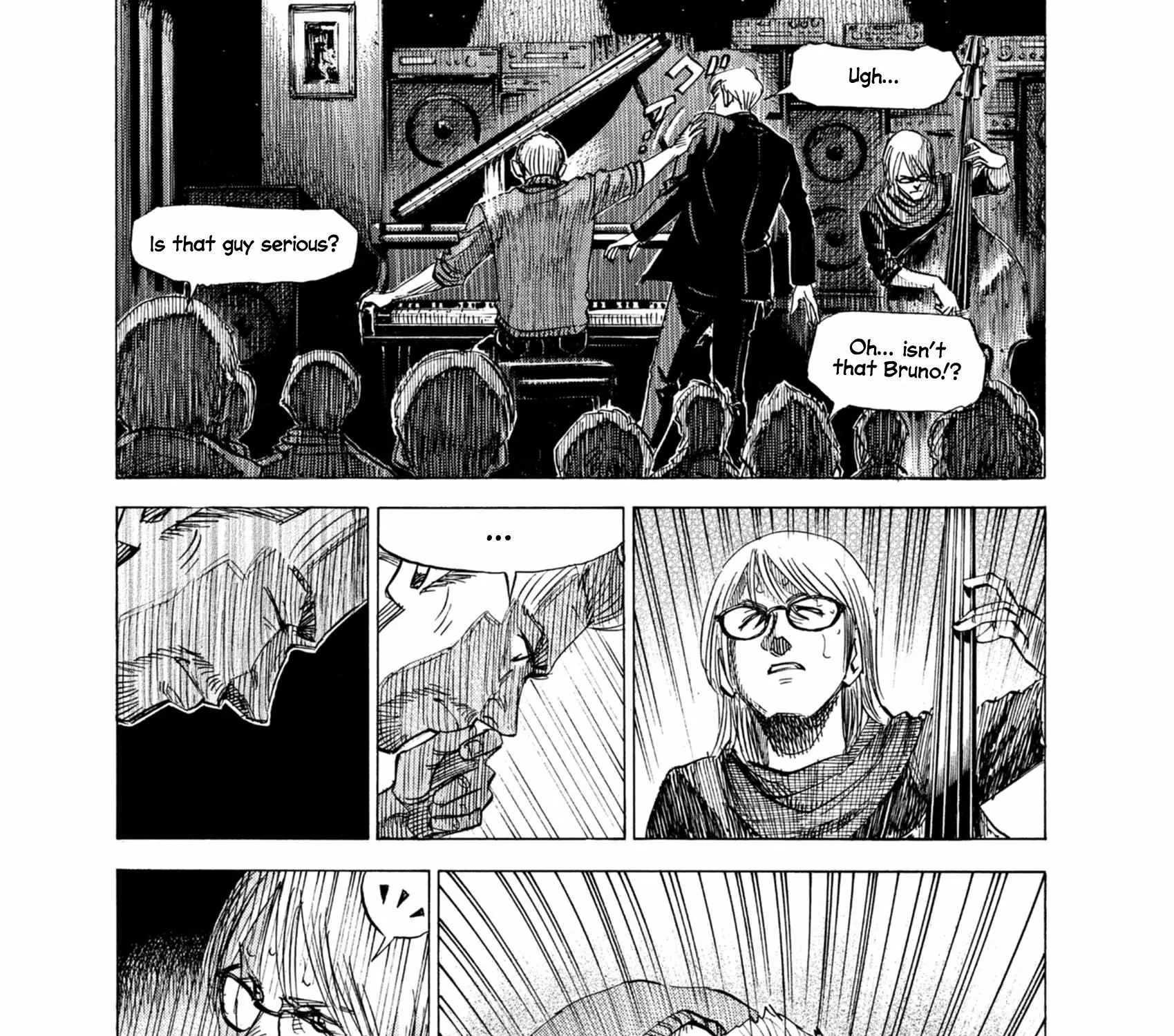 Blue Giant Supreme Chapter 27 page 30 - 