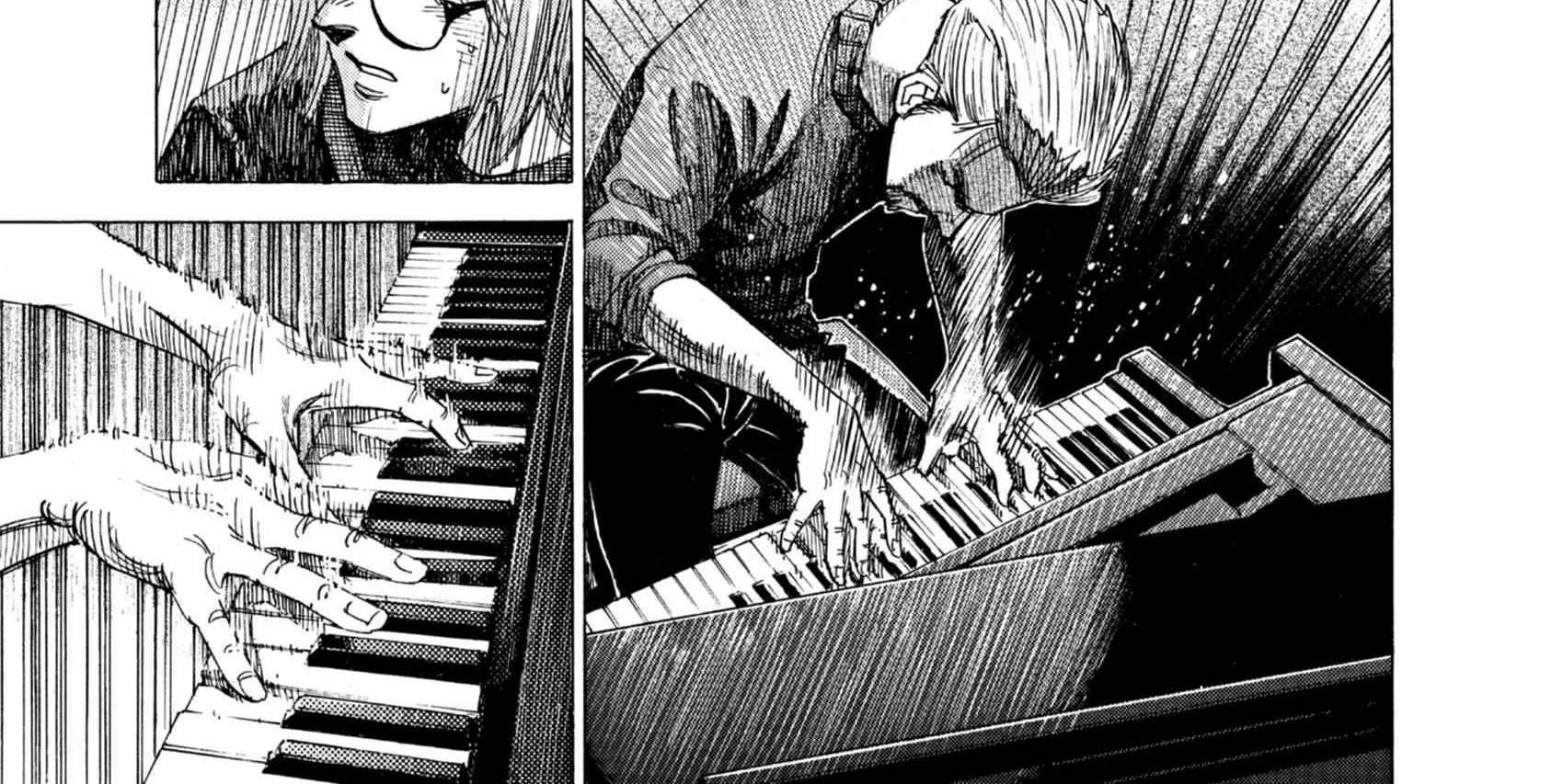 Blue Giant Supreme Chapter 27 page 31 - 