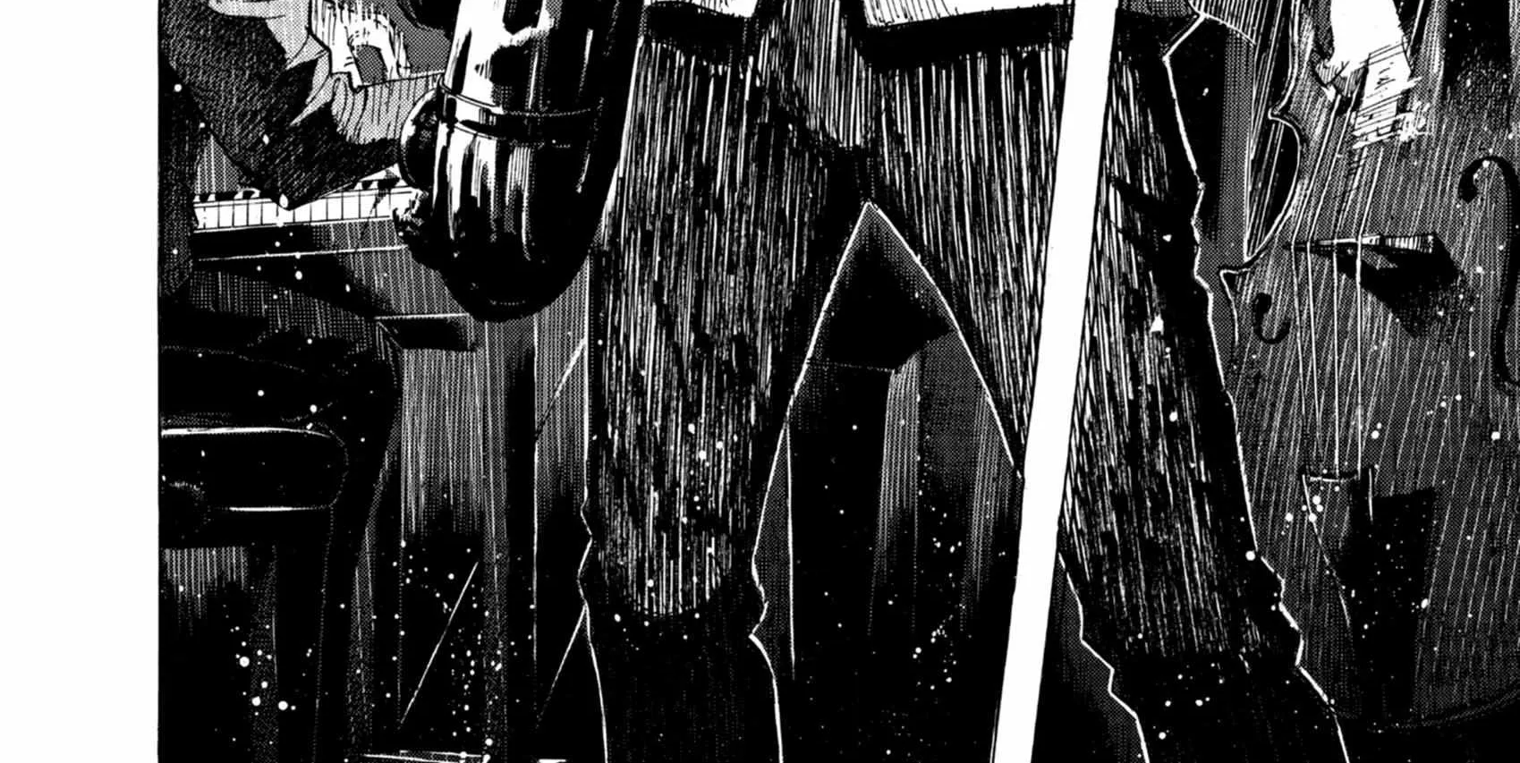 Blue Giant Supreme Chapter 27 page 41 - 