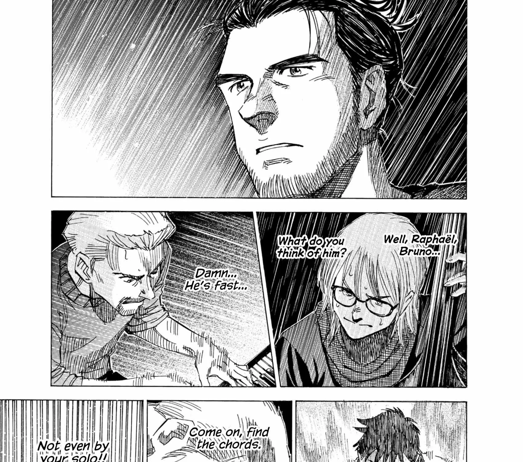 Blue Giant Supreme Chapter 27 page 42 - 