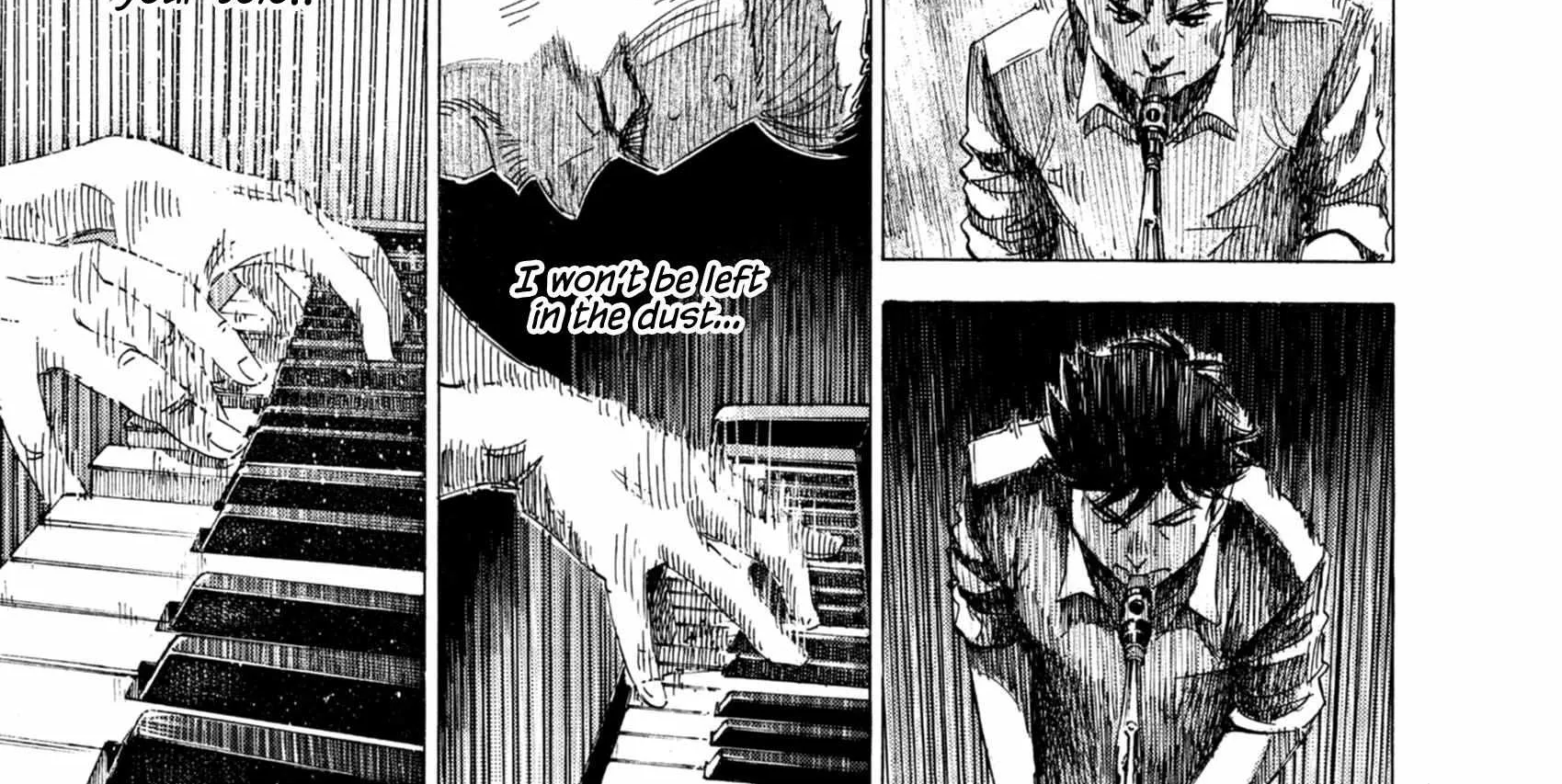 Blue Giant Supreme Chapter 27 page 43 - 