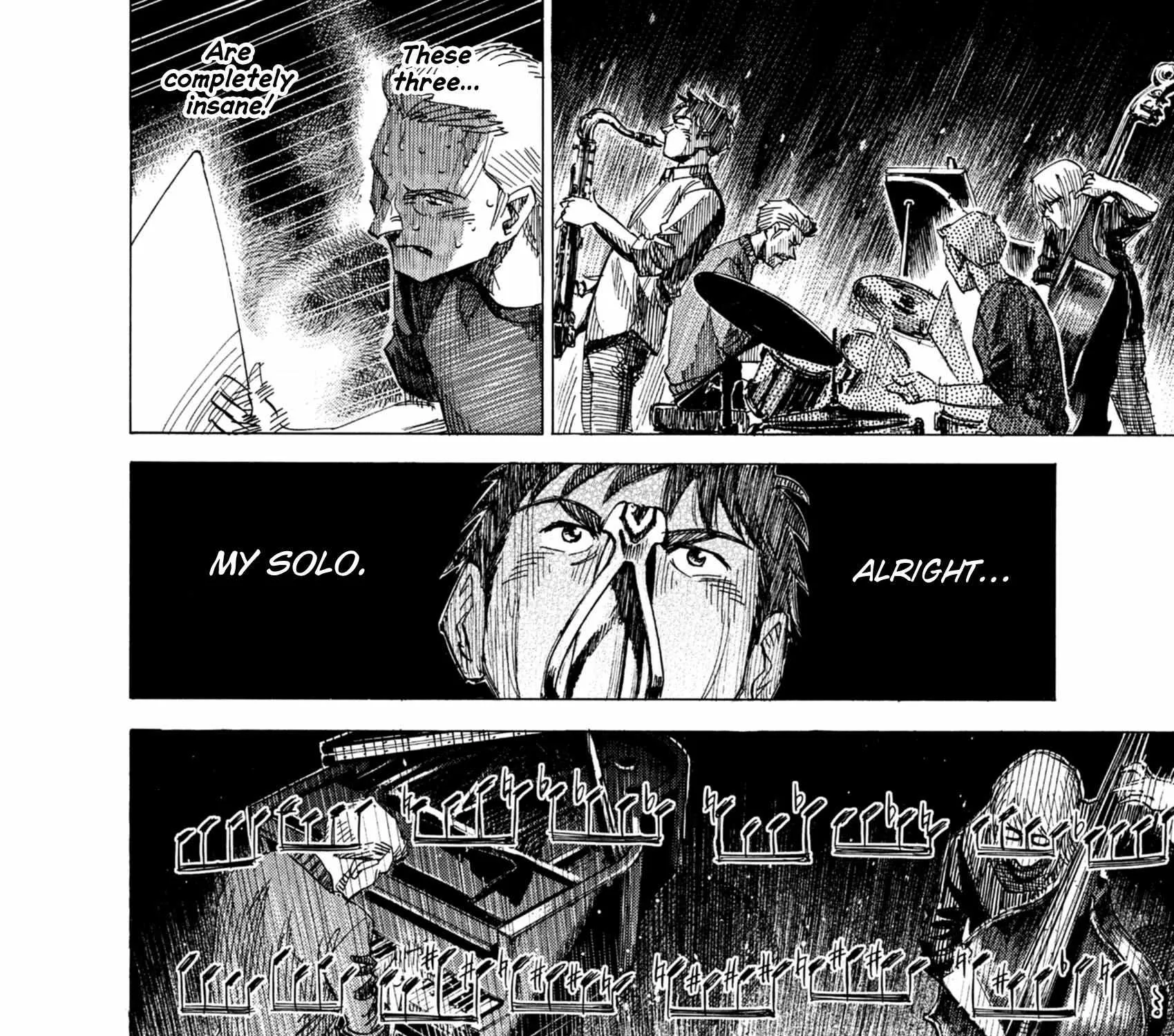 Blue Giant Supreme Chapter 27 page 44 - 
