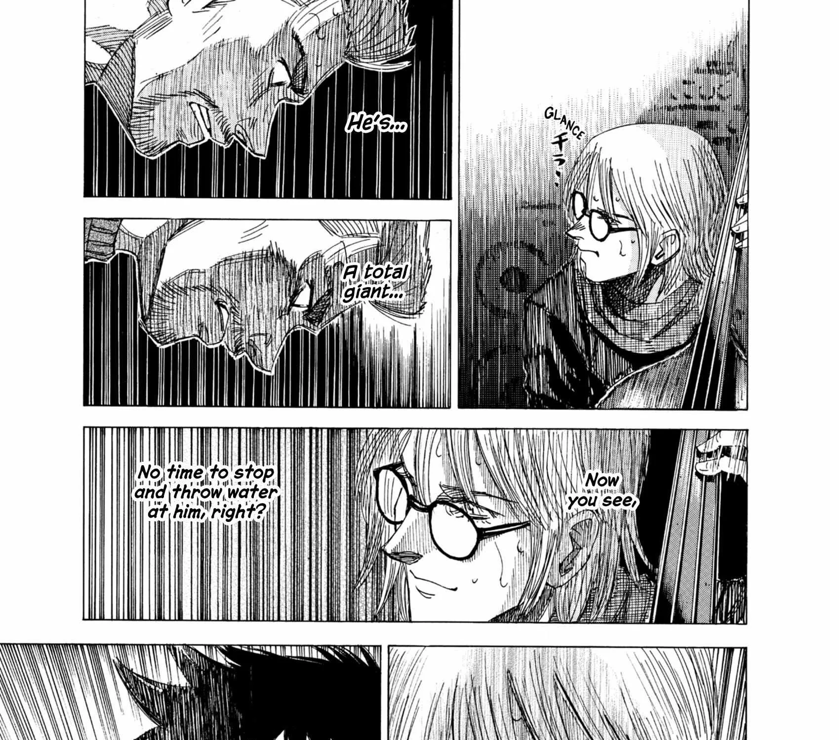 Blue Giant Supreme Chapter 27 page 46 - 