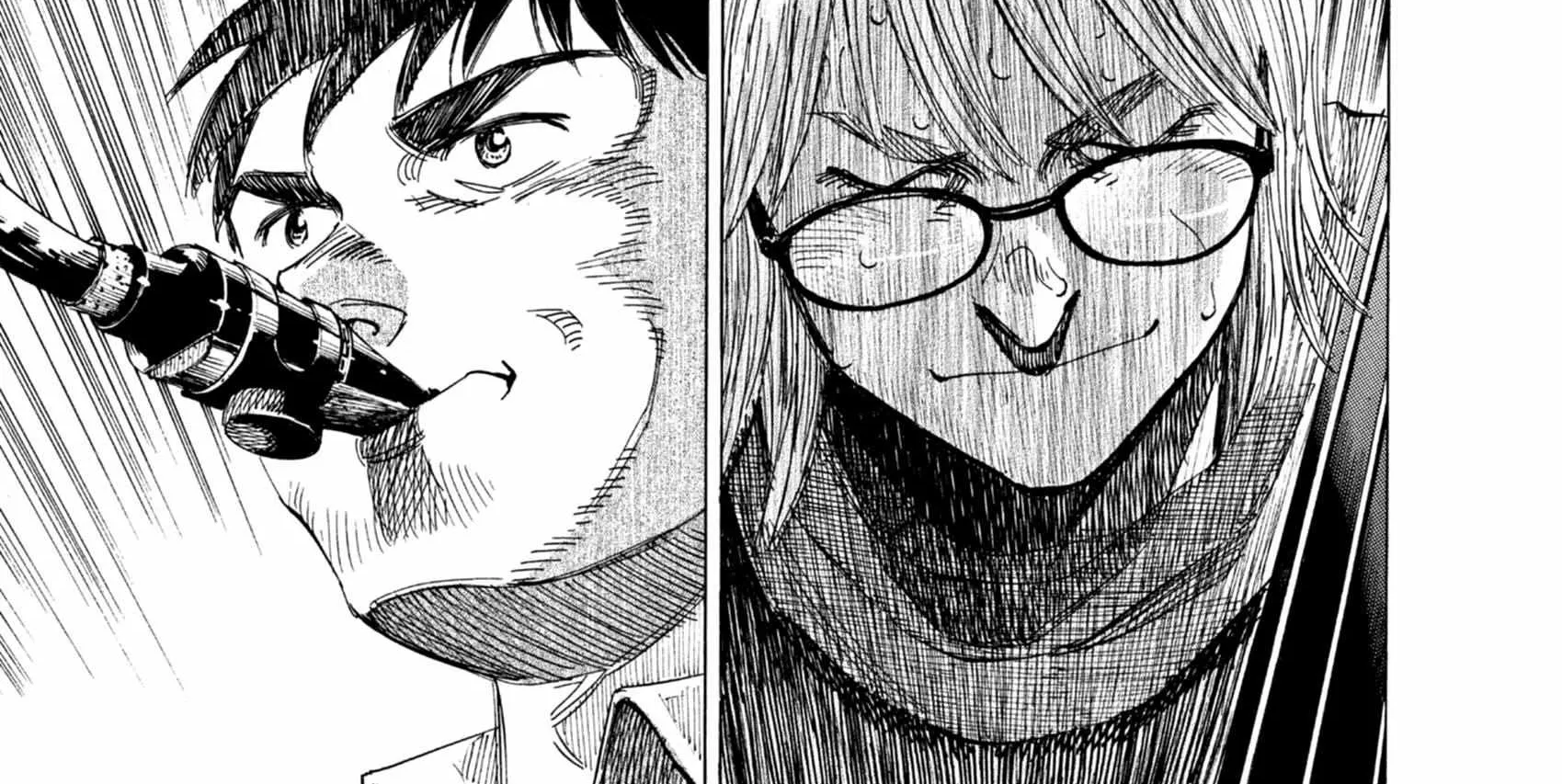 Blue Giant Supreme Chapter 27 page 47 - 