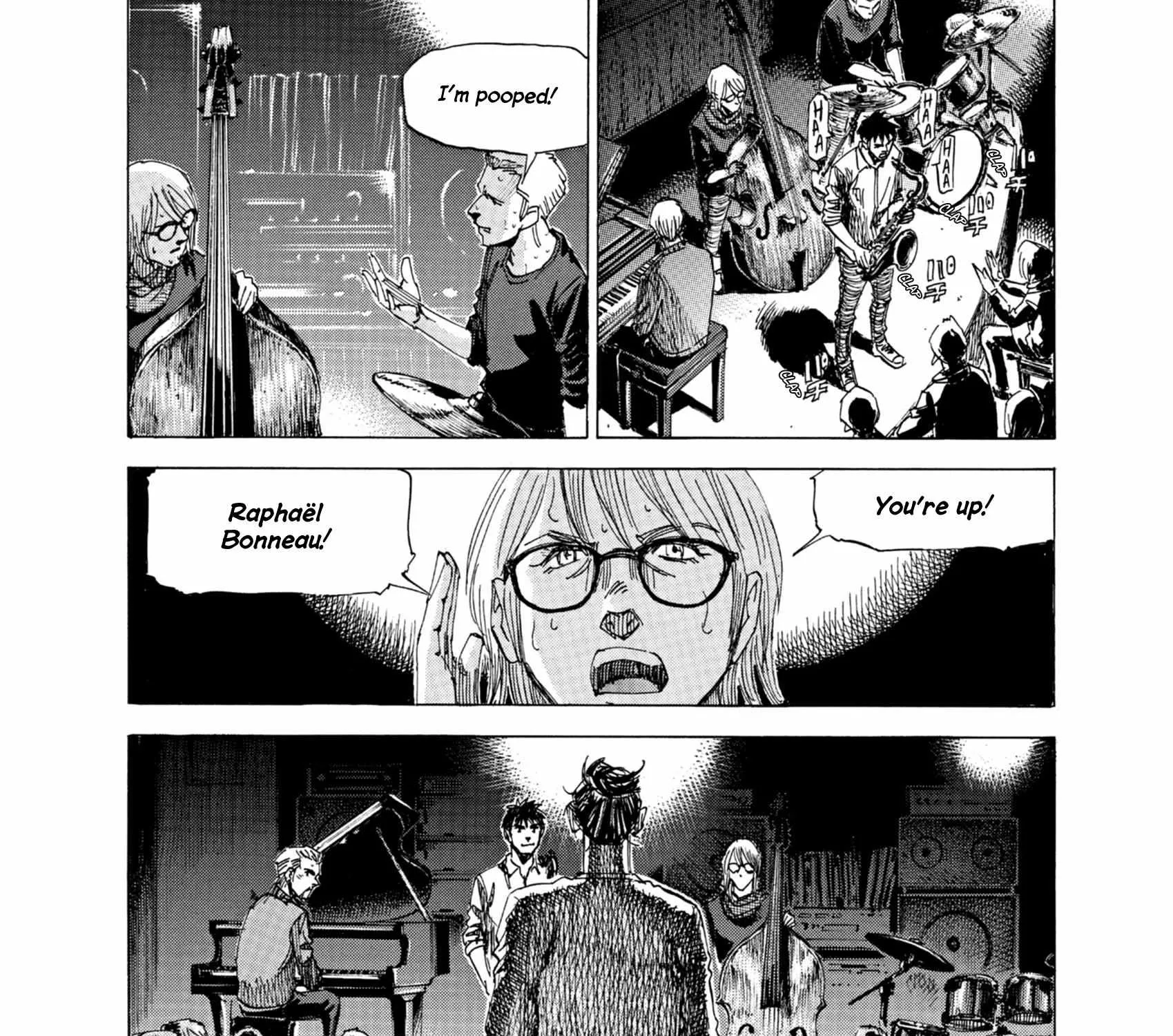 Blue Giant Supreme Chapter 27 page 48 - 