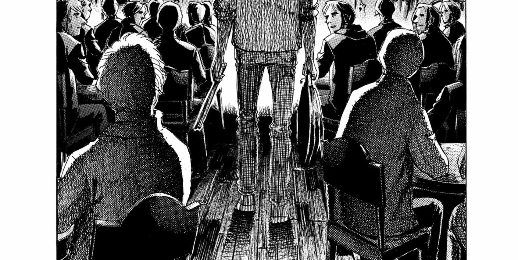 Blue Giant Supreme Chapter 27 page 49 - 