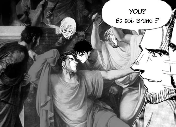 Blue Giant Supreme Chapter 27 page 52 - 