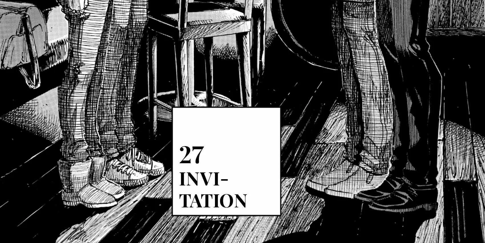Blue Giant Supreme Chapter 27 page 7 - 
