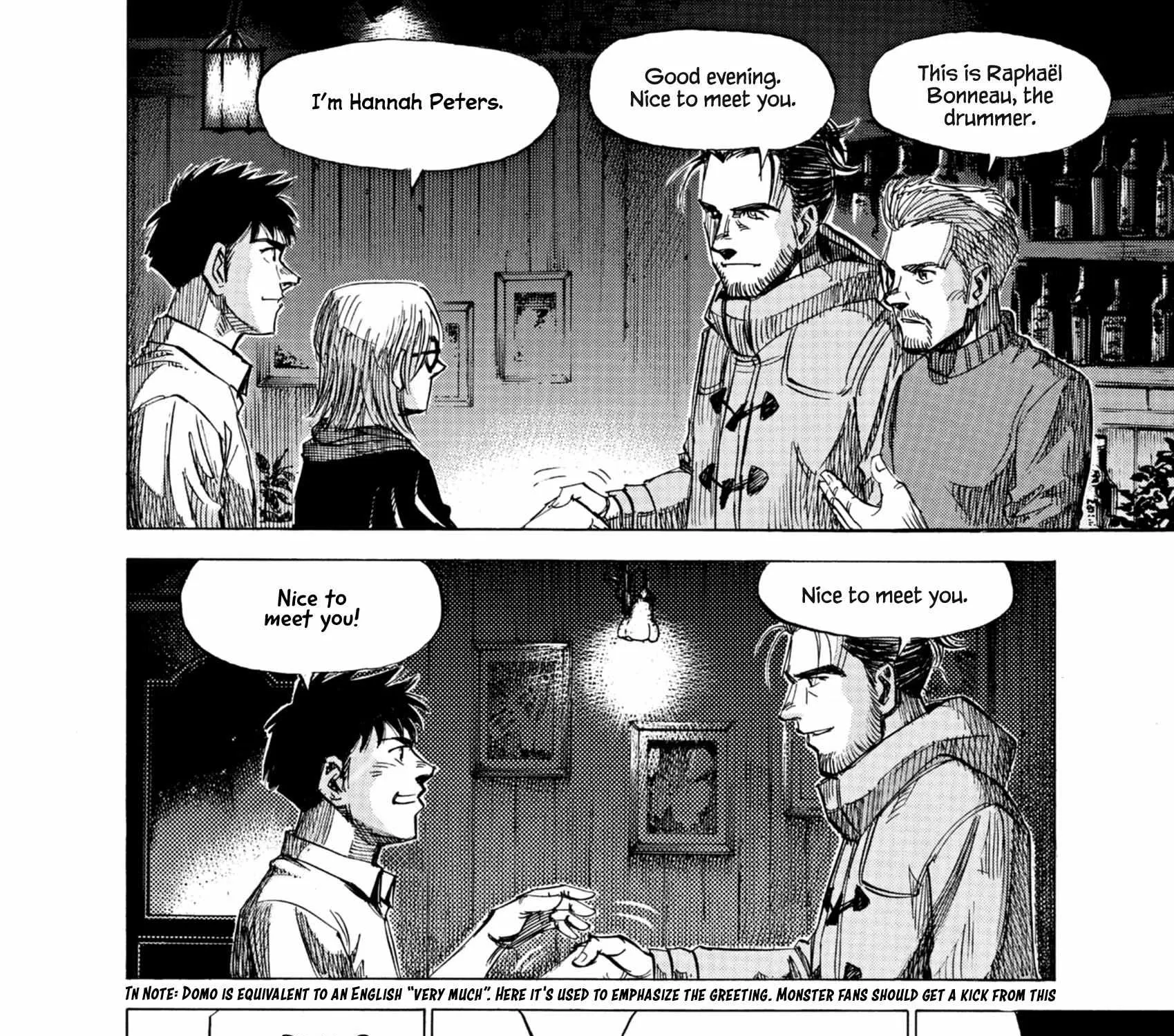 Blue Giant Supreme Chapter 27 page 8 - 