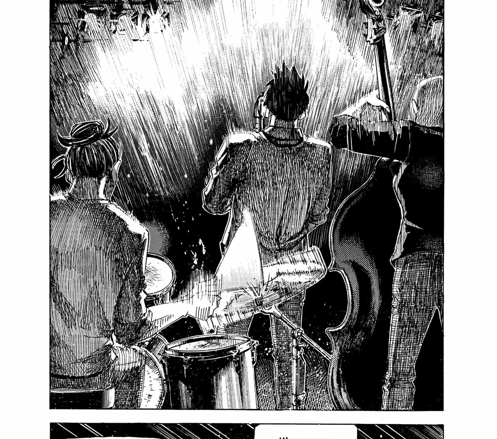 Blue Giant Supreme Chapter 28 page 16 - 