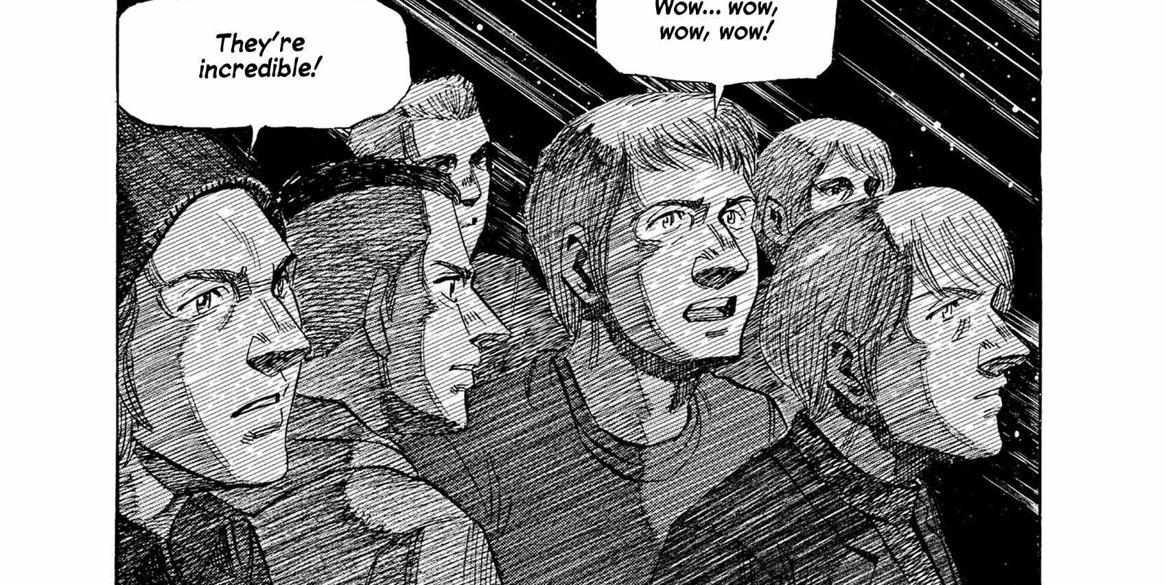 Blue Giant Supreme Chapter 28 page 17 - 