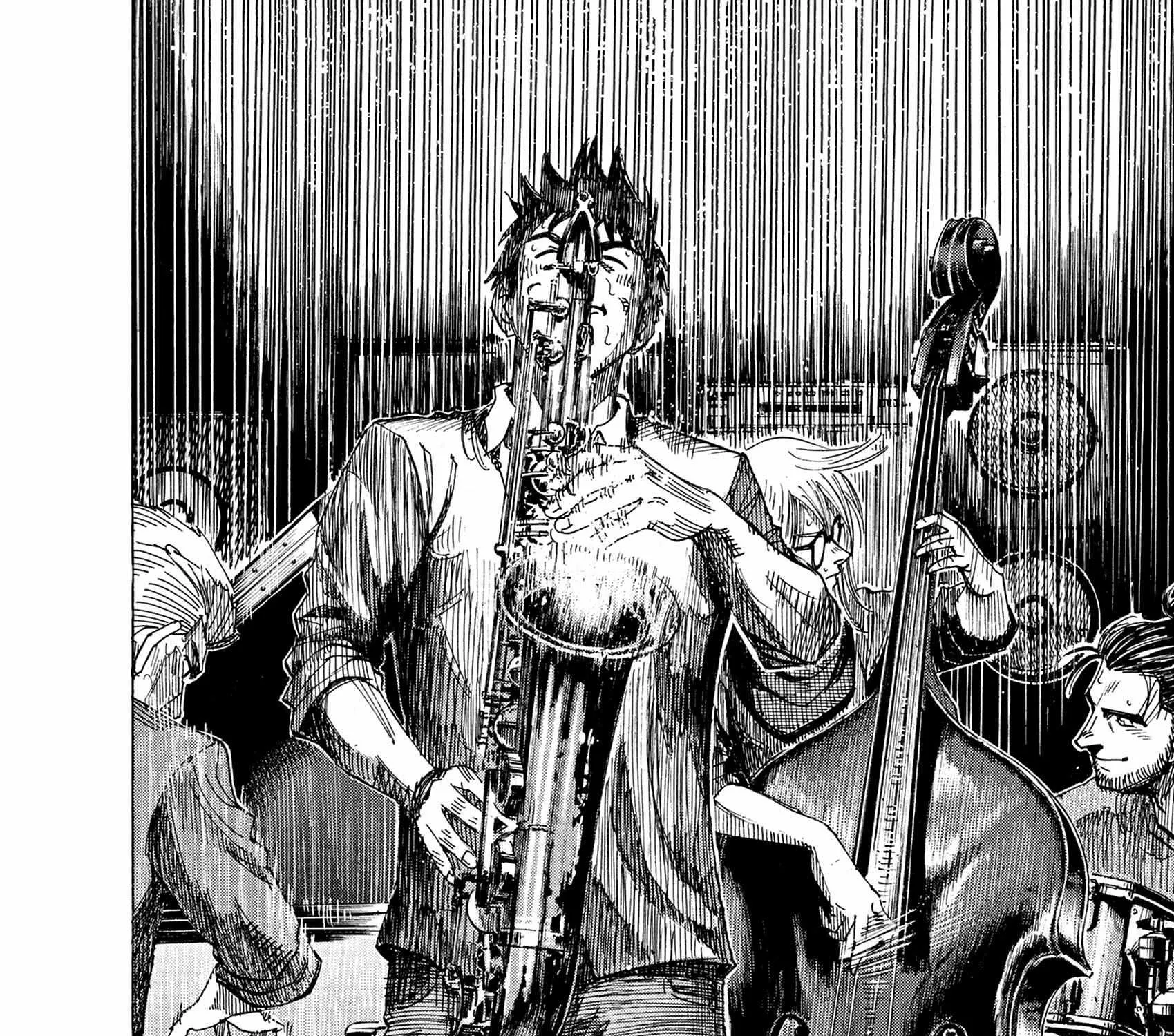 Blue Giant Supreme Chapter 28 page 18 - 