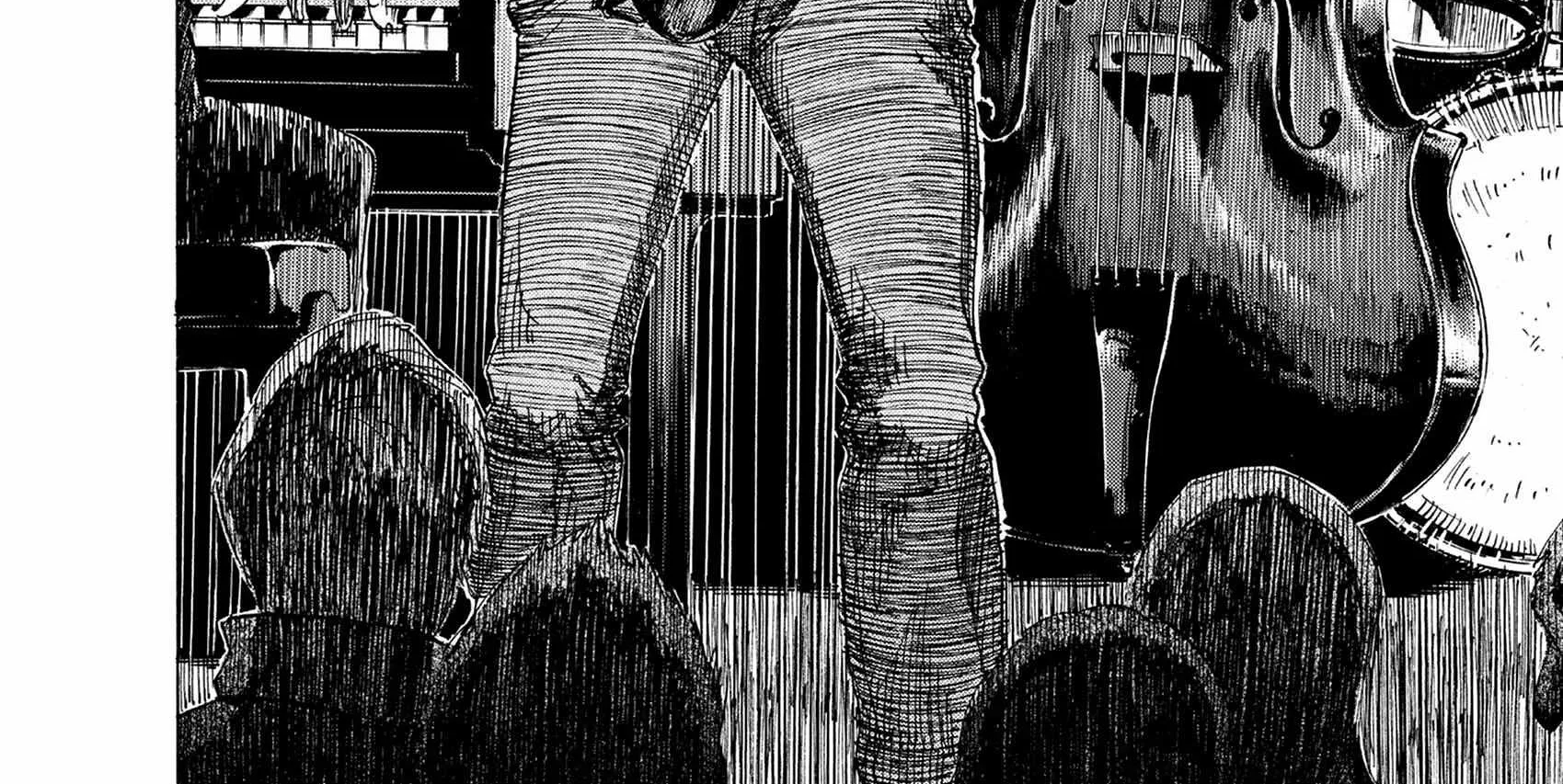 Blue Giant Supreme Chapter 28 page 19 - 