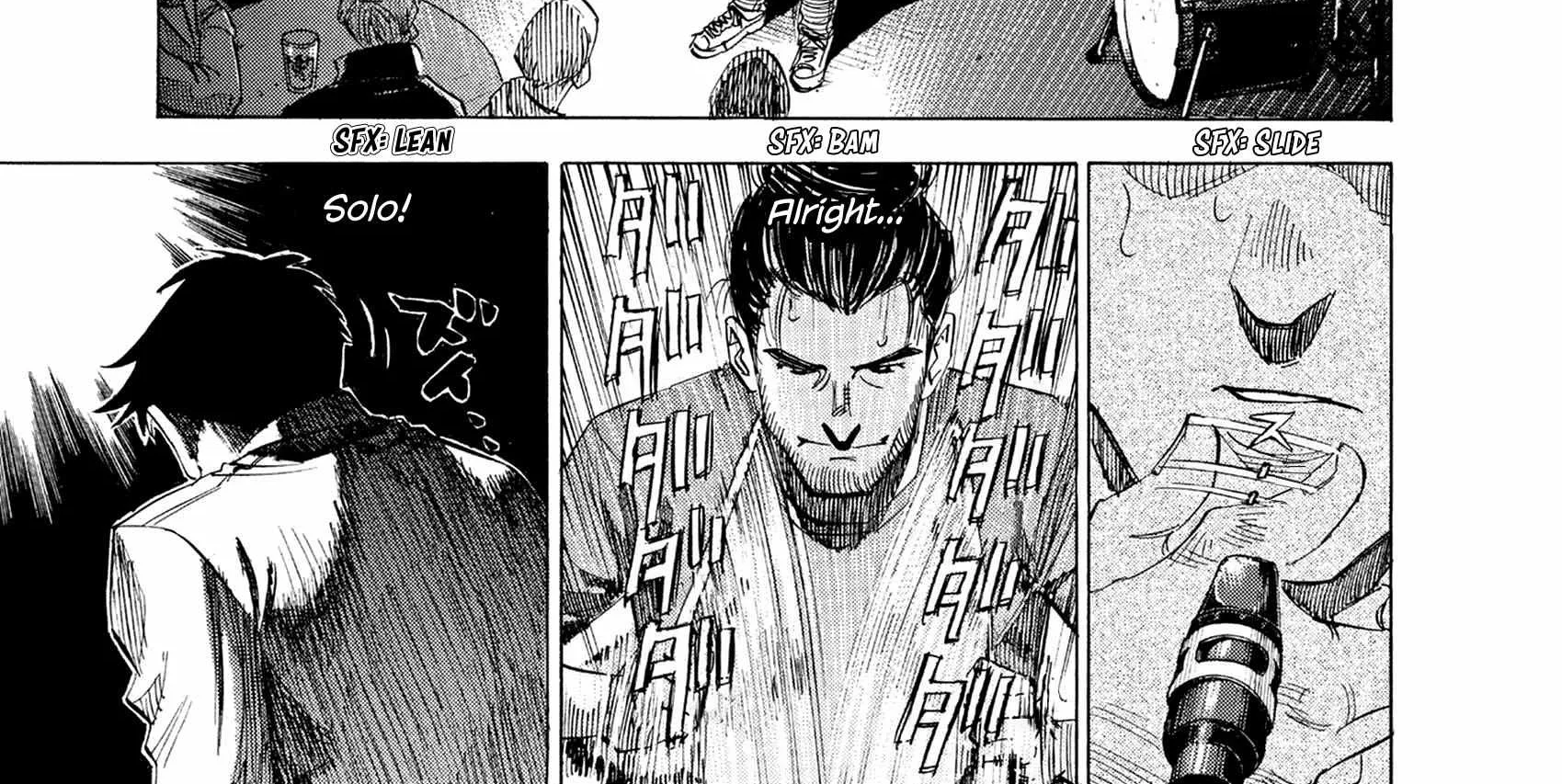 Blue Giant Supreme Chapter 28 page 27 - 