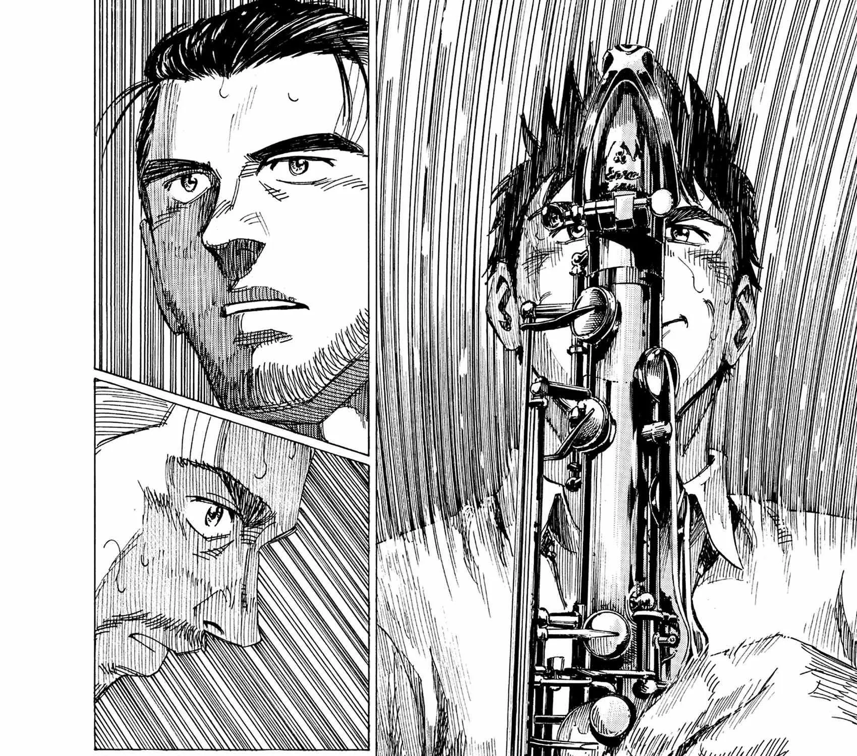 Blue Giant Supreme Chapter 28 page 28 - 