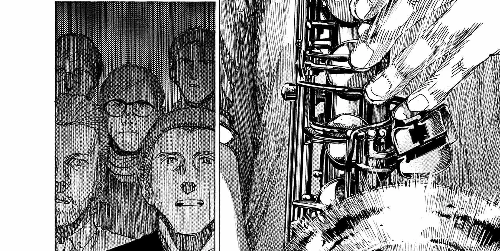 Blue Giant Supreme Chapter 28 page 29 - 