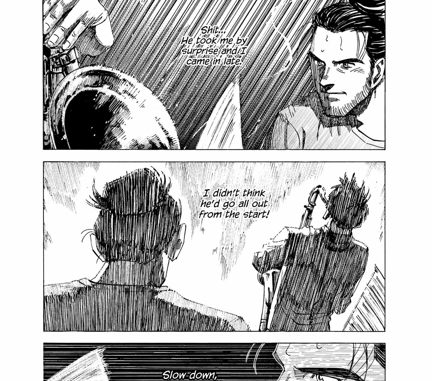 Blue Giant Supreme Chapter 28 page 30 - 