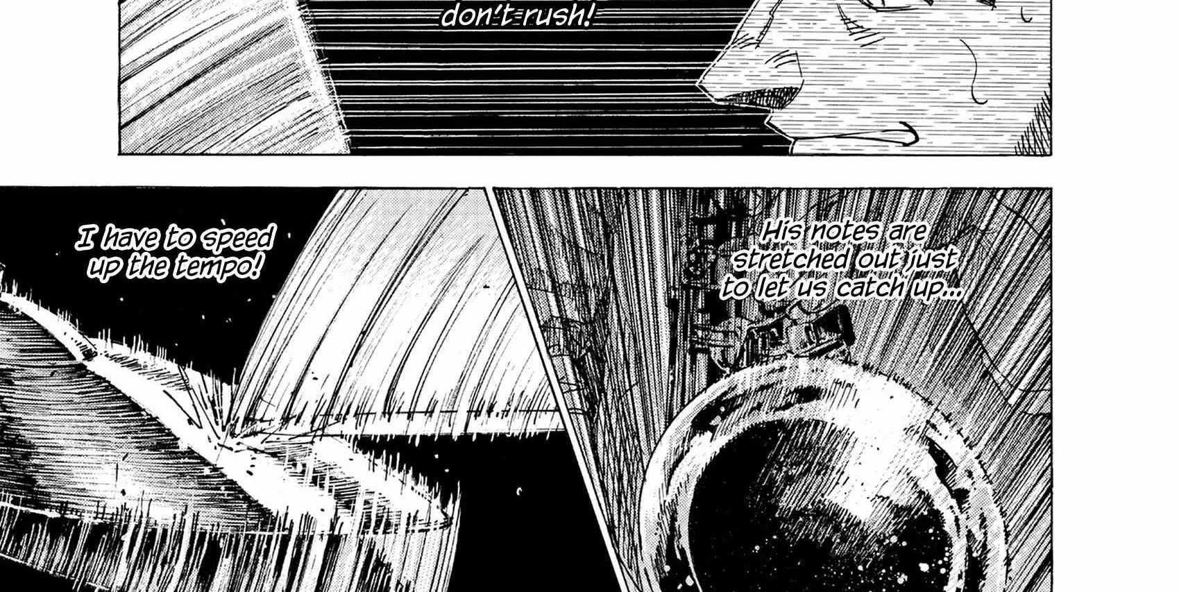 Blue Giant Supreme Chapter 28 page 31 - 