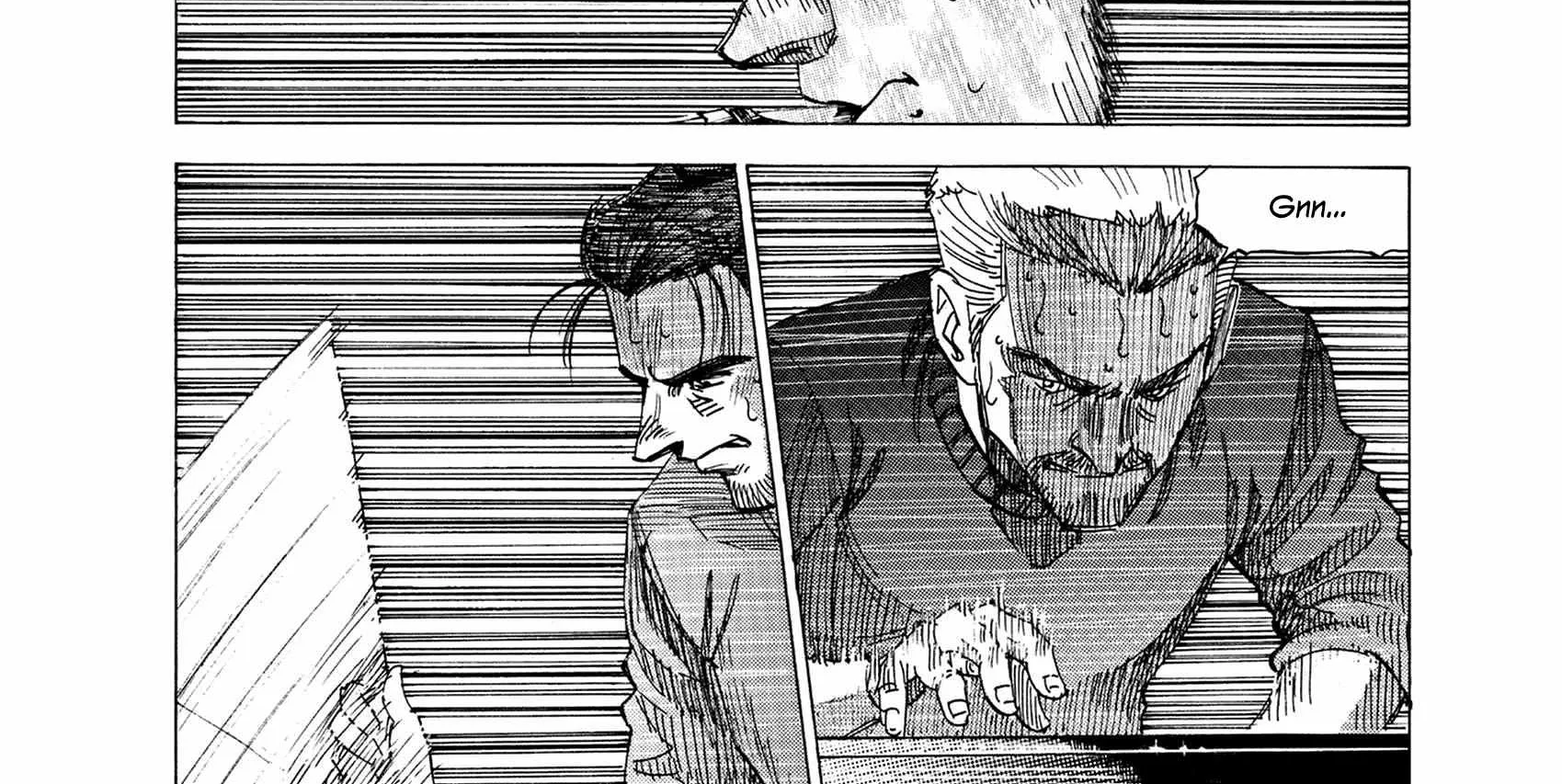 Blue Giant Supreme Chapter 28 page 33 - 