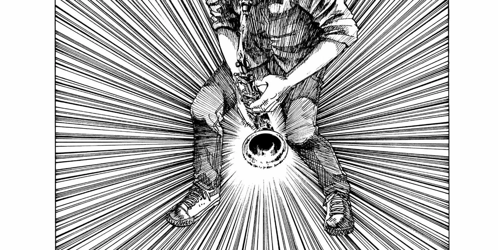 Blue Giant Supreme Chapter 28 page 37 - 