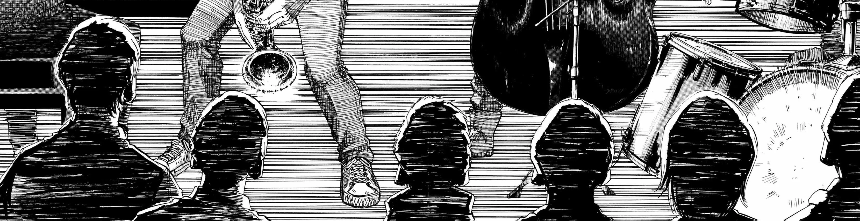 Blue Giant Supreme Chapter 28 page 41 - 