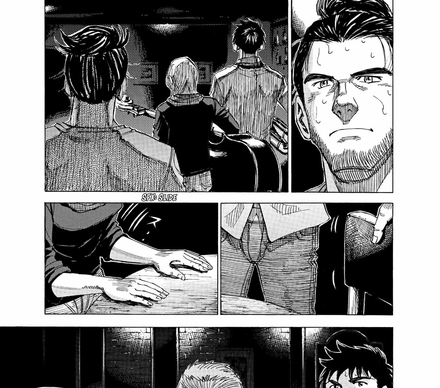 Blue Giant Supreme Chapter 28 page 44 - 