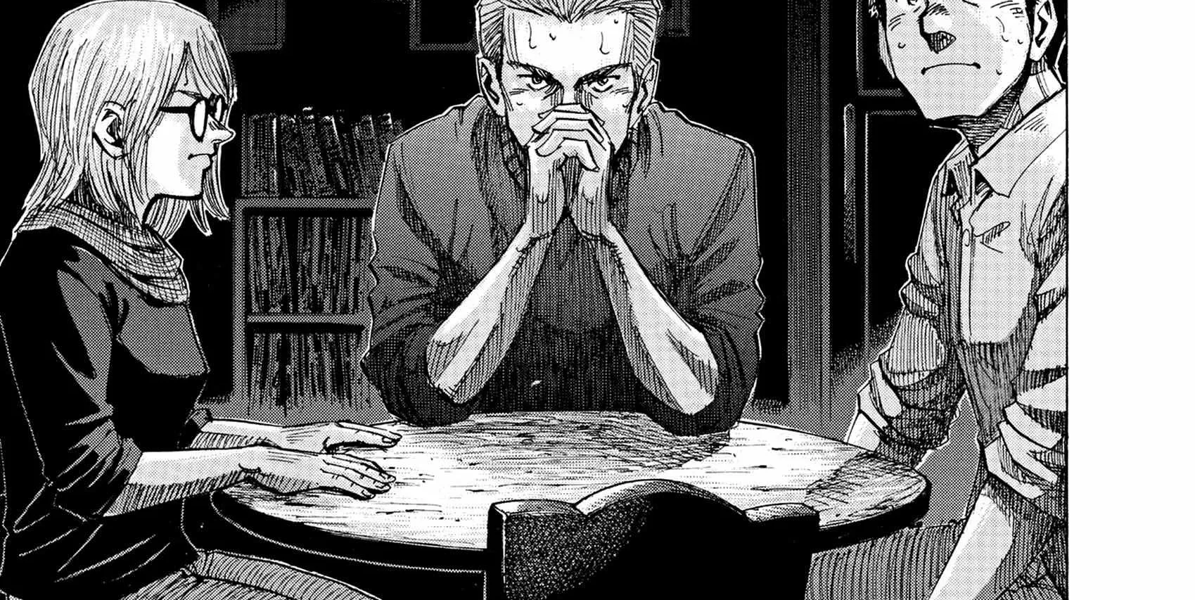 Blue Giant Supreme Chapter 28 page 45 - 