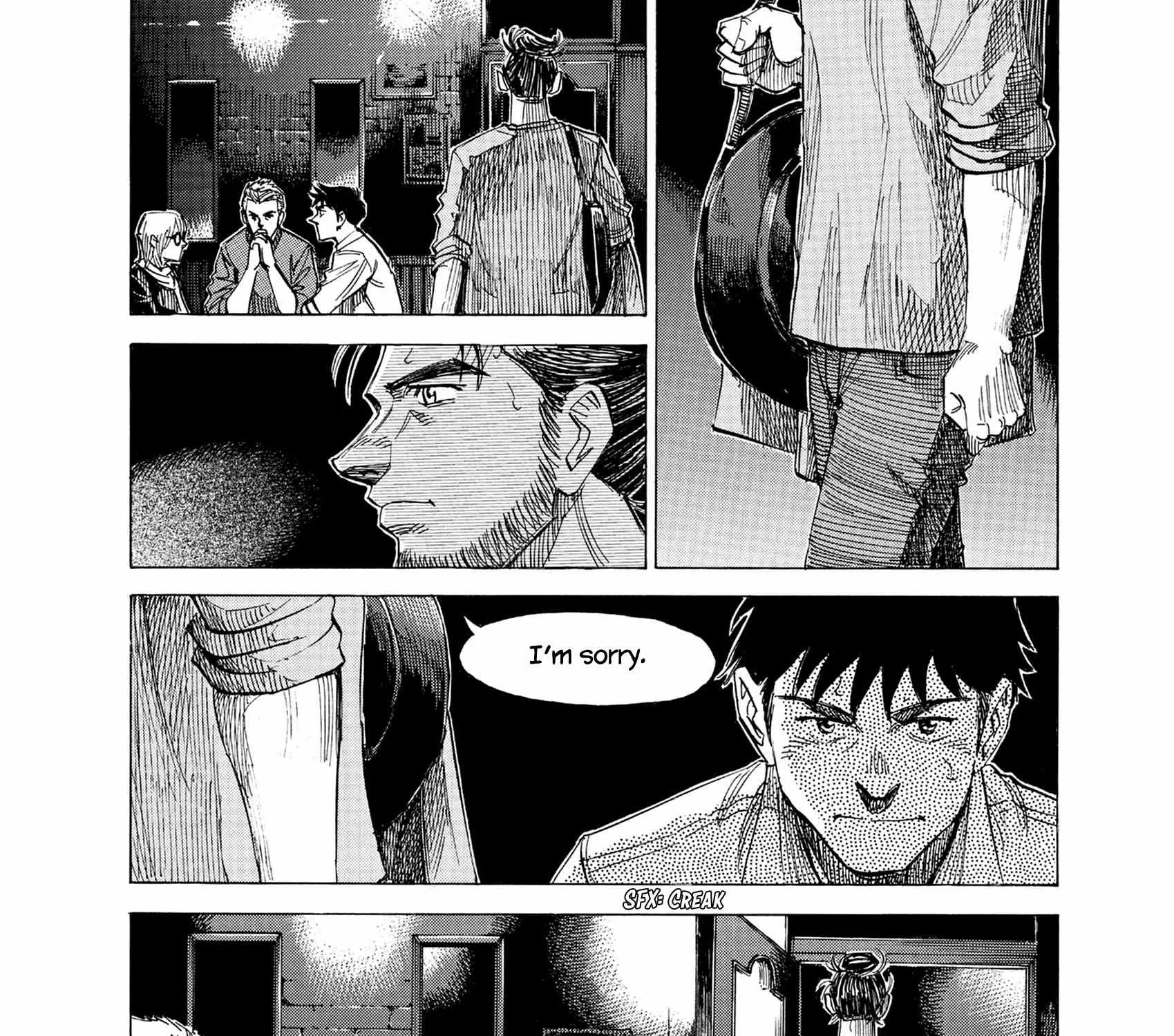 Blue Giant Supreme Chapter 28 page 46 - 