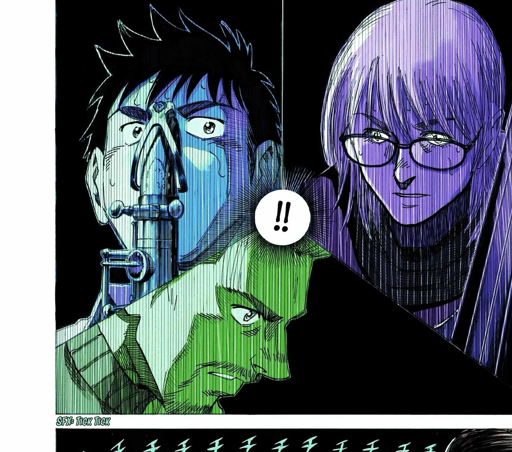 Blue Giant Supreme Chapter 28 page 6 - 