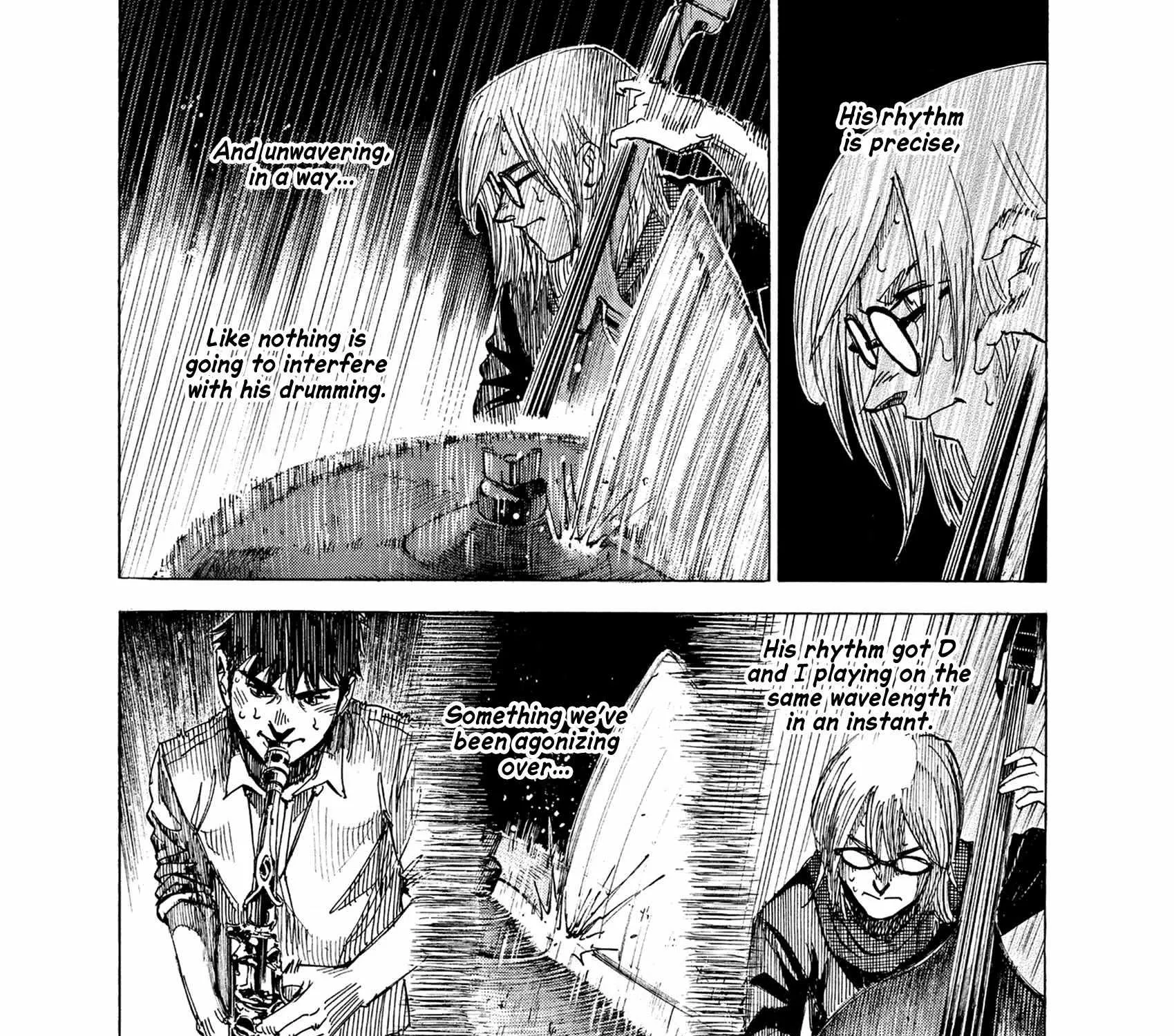 Blue Giant Supreme Chapter 28 page 8 - 