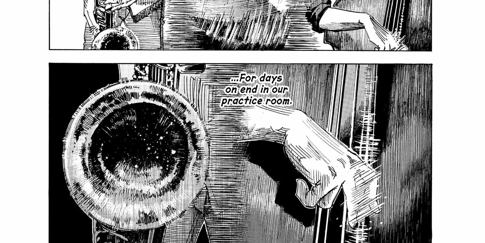 Blue Giant Supreme Chapter 28 page 9 - 