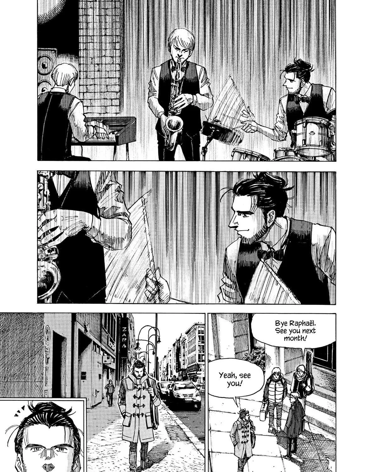 Blue Giant Supreme Chapter 29 page 14 - 