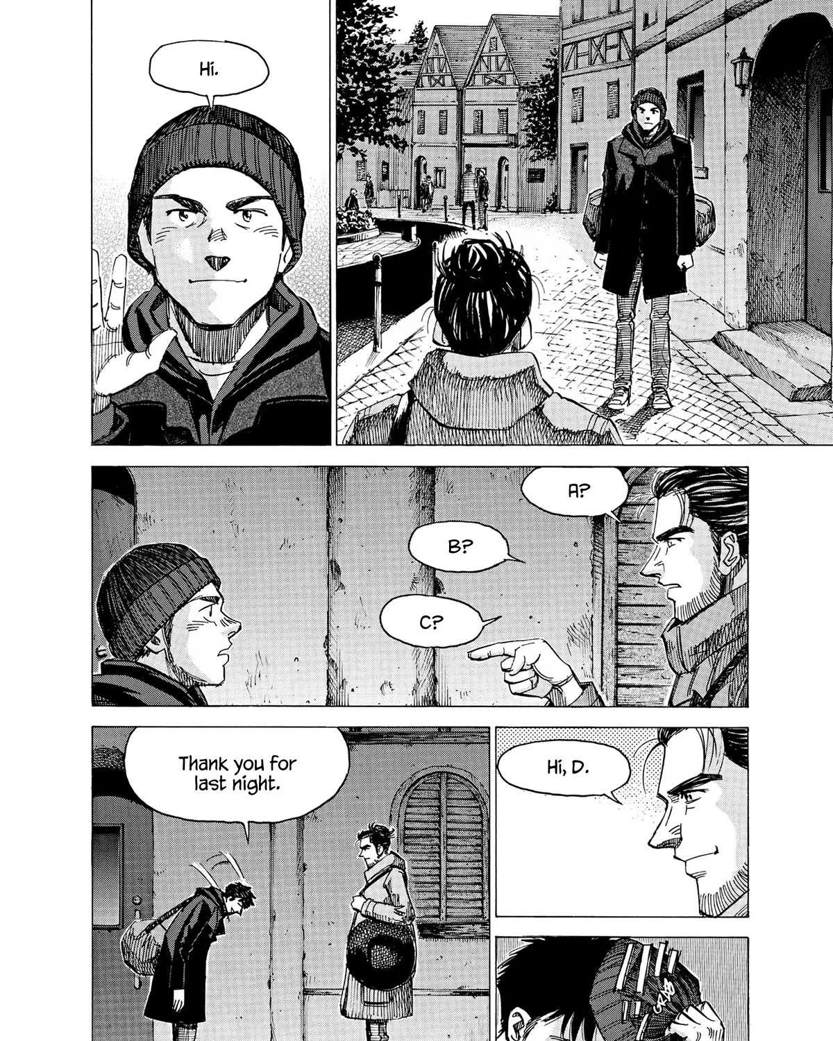 Blue Giant Supreme Chapter 29 page 16 - 