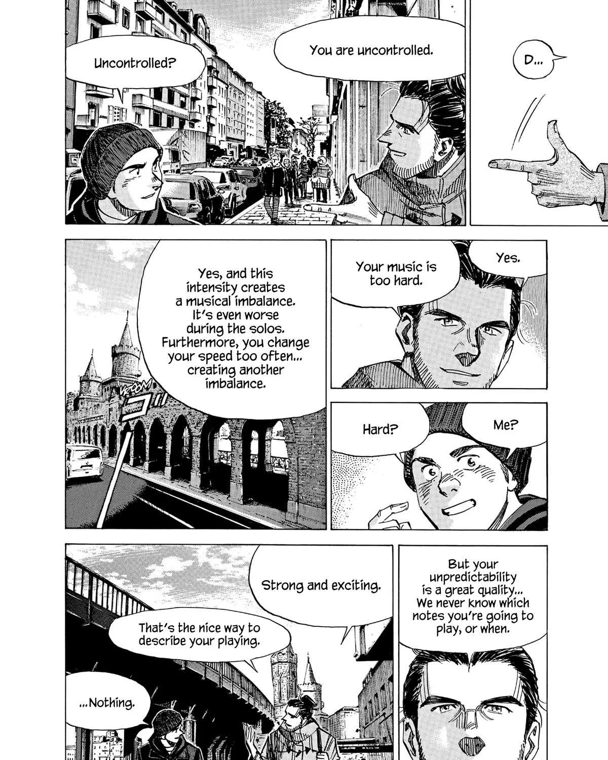 Blue Giant Supreme Chapter 29 page 24 - 