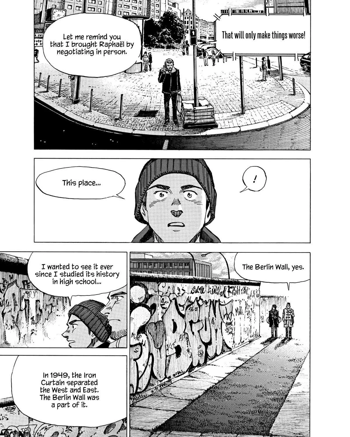 Blue Giant Supreme Chapter 29 page 30 - 