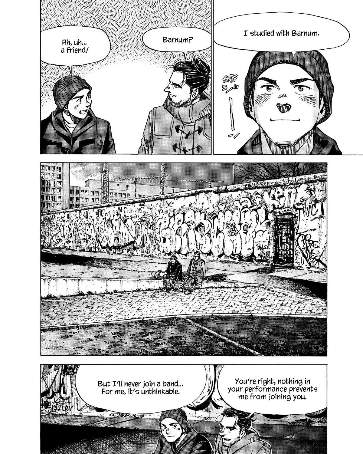 Blue Giant Supreme Chapter 29 page 32 - 