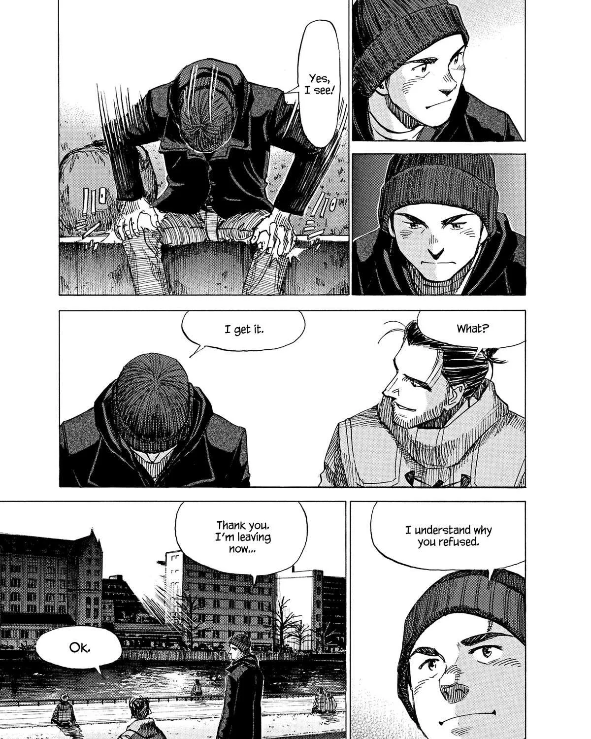Blue Giant Supreme Chapter 29 page 38 - 