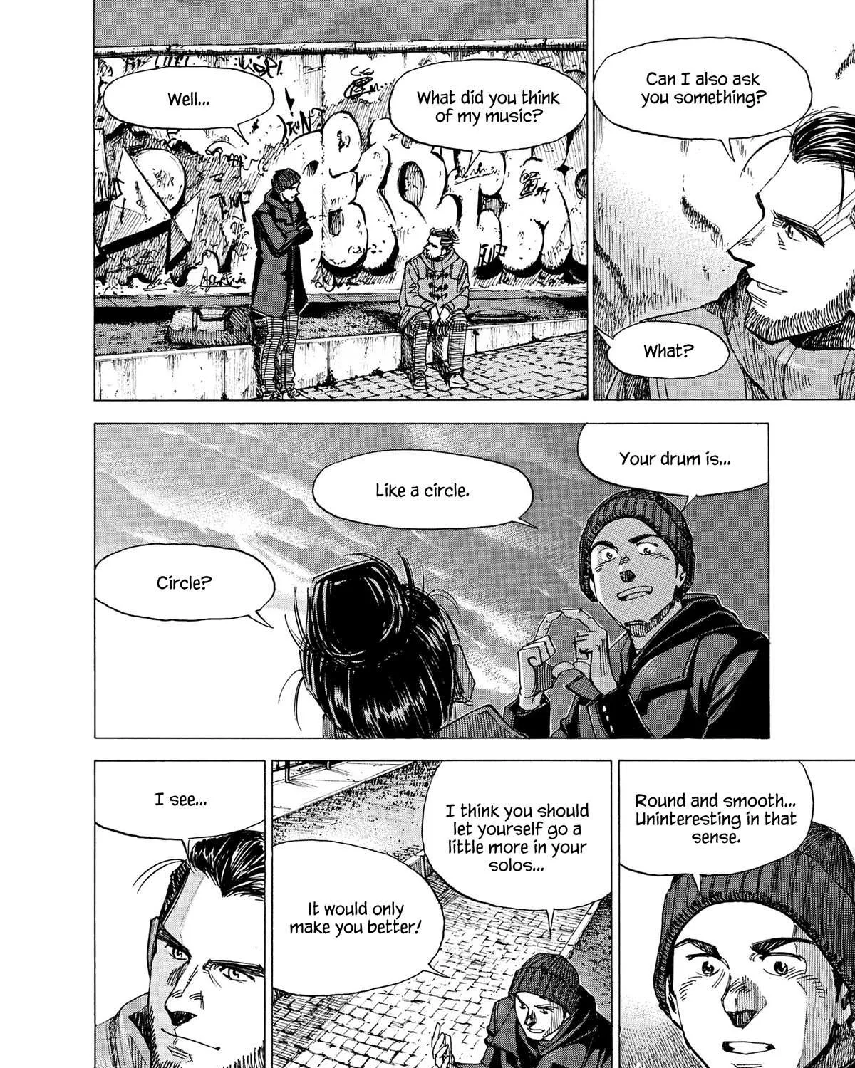 Blue Giant Supreme Chapter 29 page 40 - 