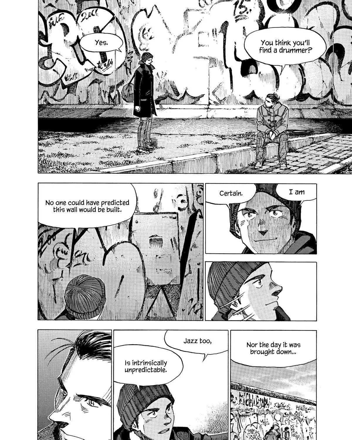 Blue Giant Supreme Chapter 29 page 44 - 