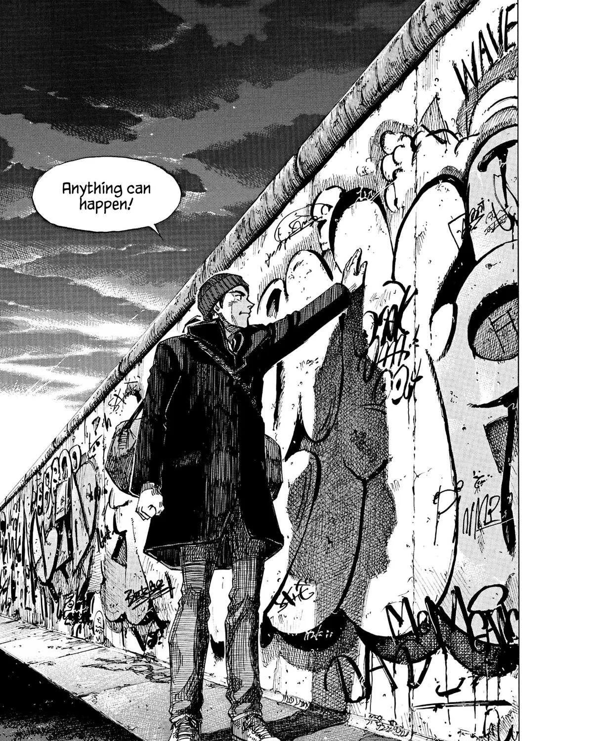 Blue Giant Supreme Chapter 29 page 46 - 