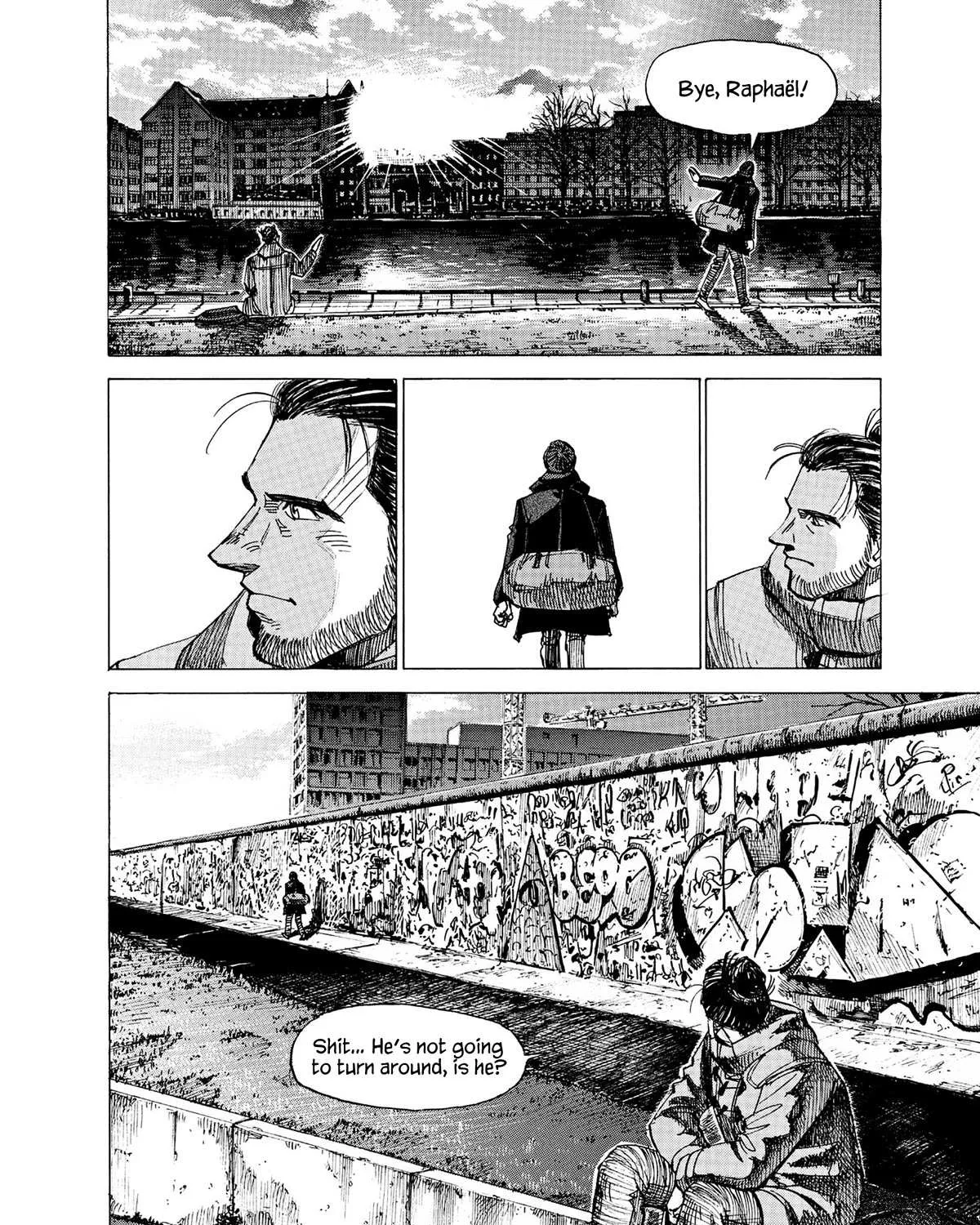Blue Giant Supreme Chapter 29 page 48 - 