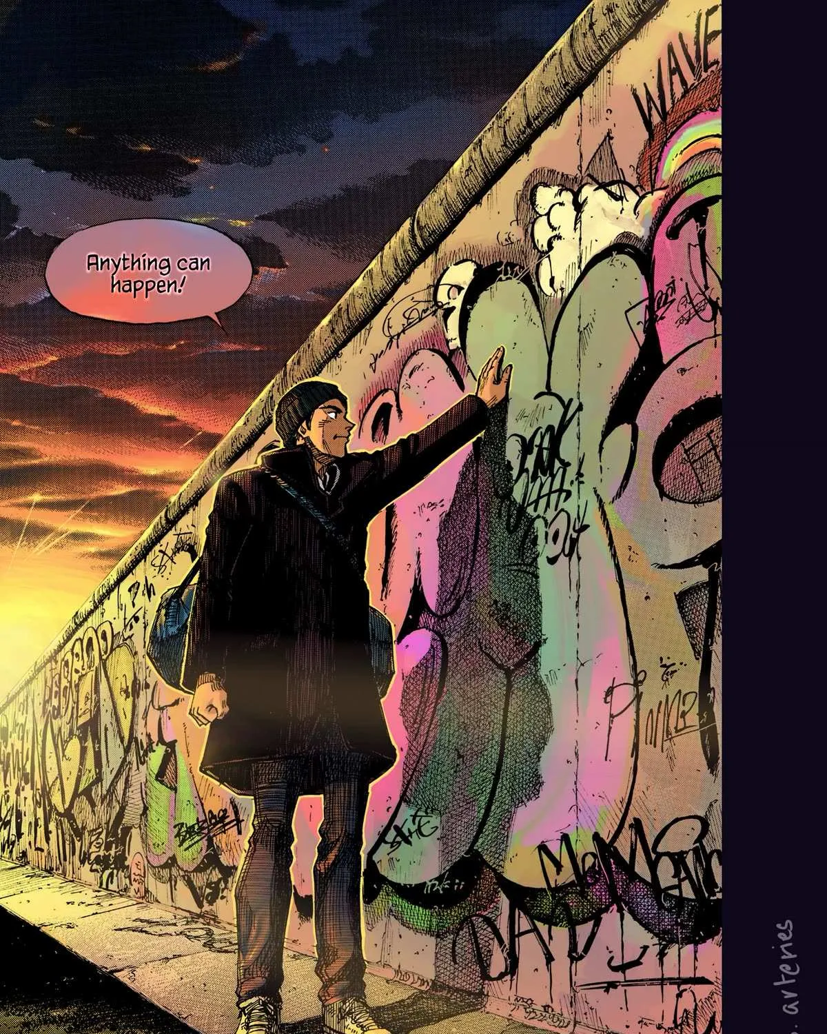 Blue Giant Supreme Chapter 29 page 52 - 