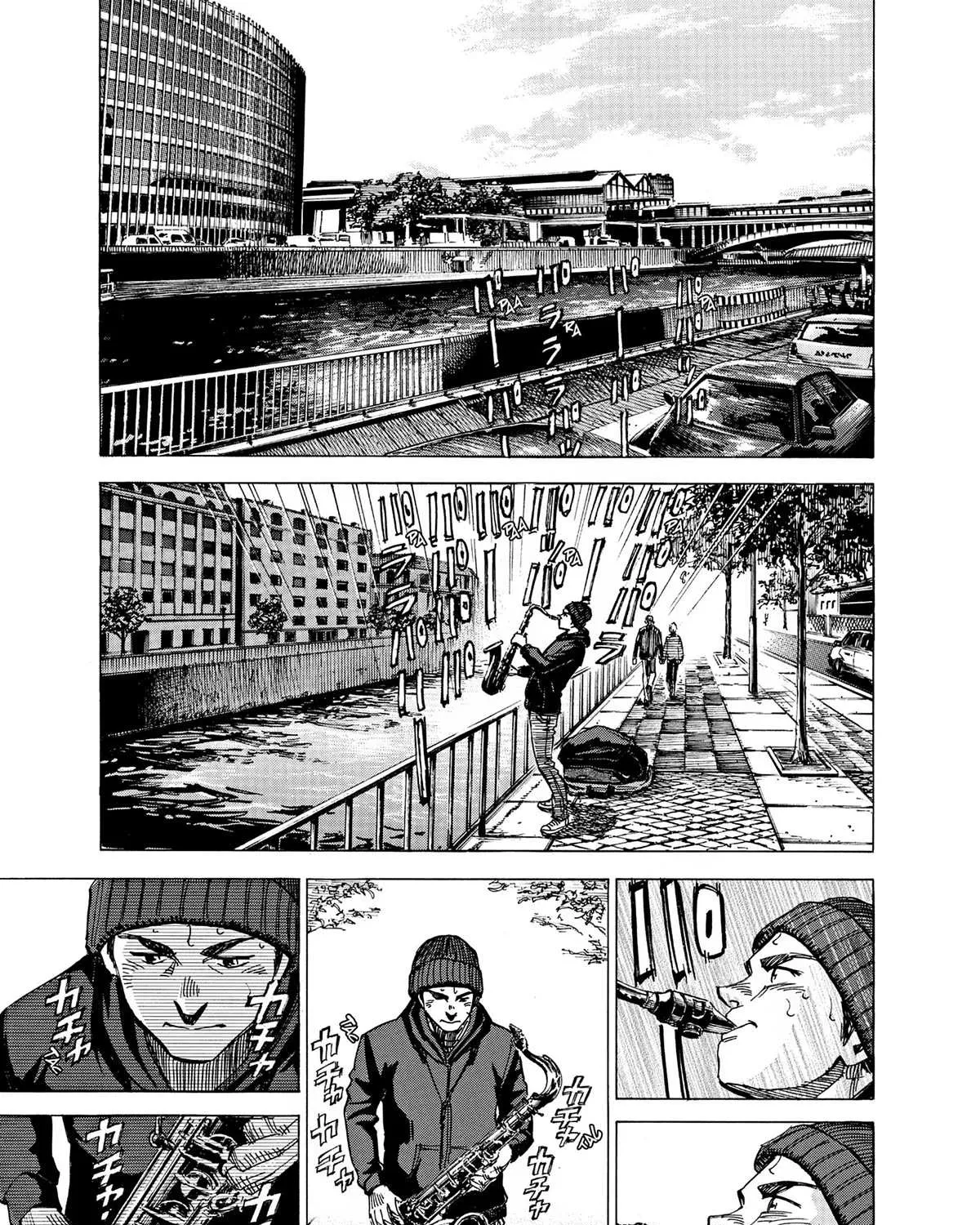 Blue Giant Supreme Chapter 29 page 10 - 